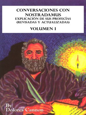 cover image of Conversaciones con Nostradamus, Volumen I